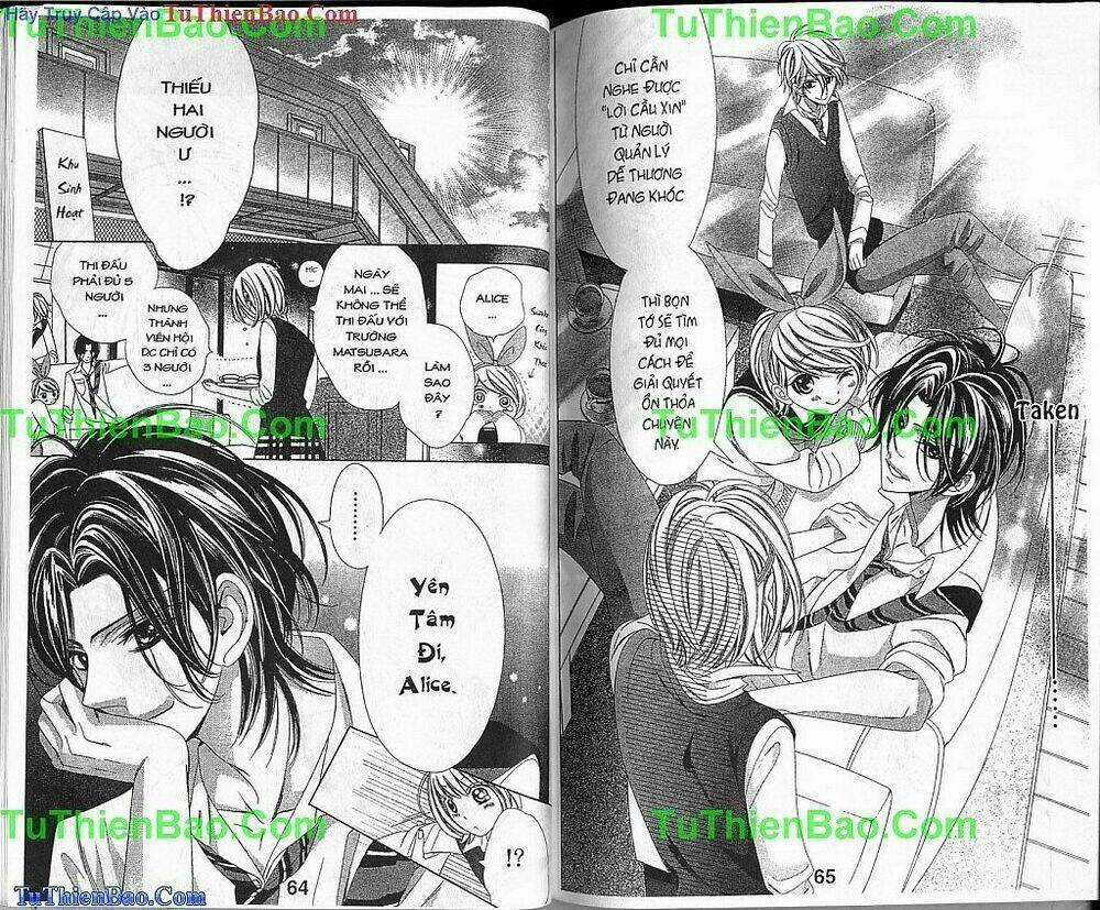 Alice 38C Chapter 12 trang 12