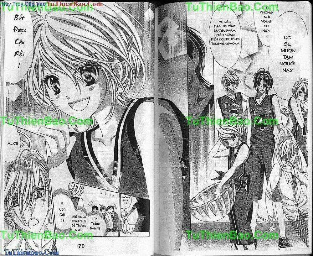 Alice 38C Chapter 12 trang 15