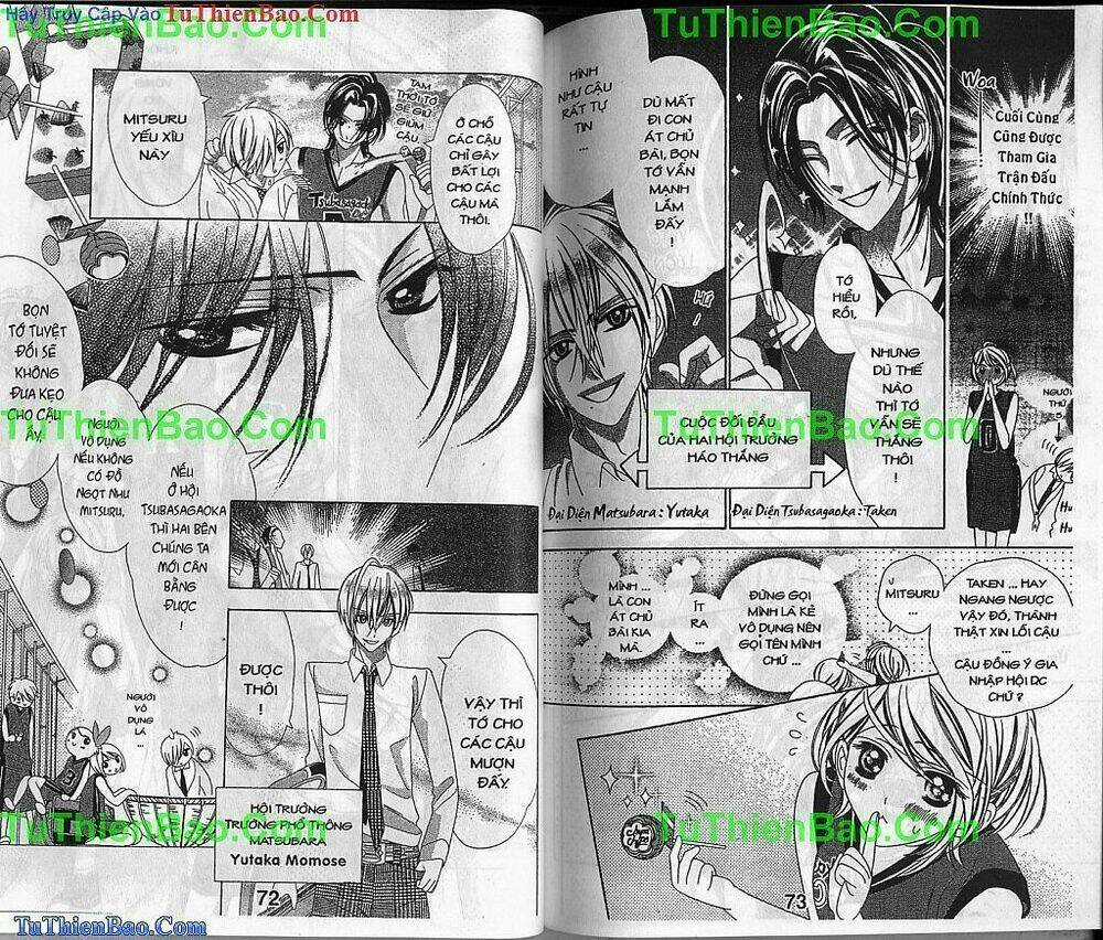 Alice 38C Chapter 12 trang 16