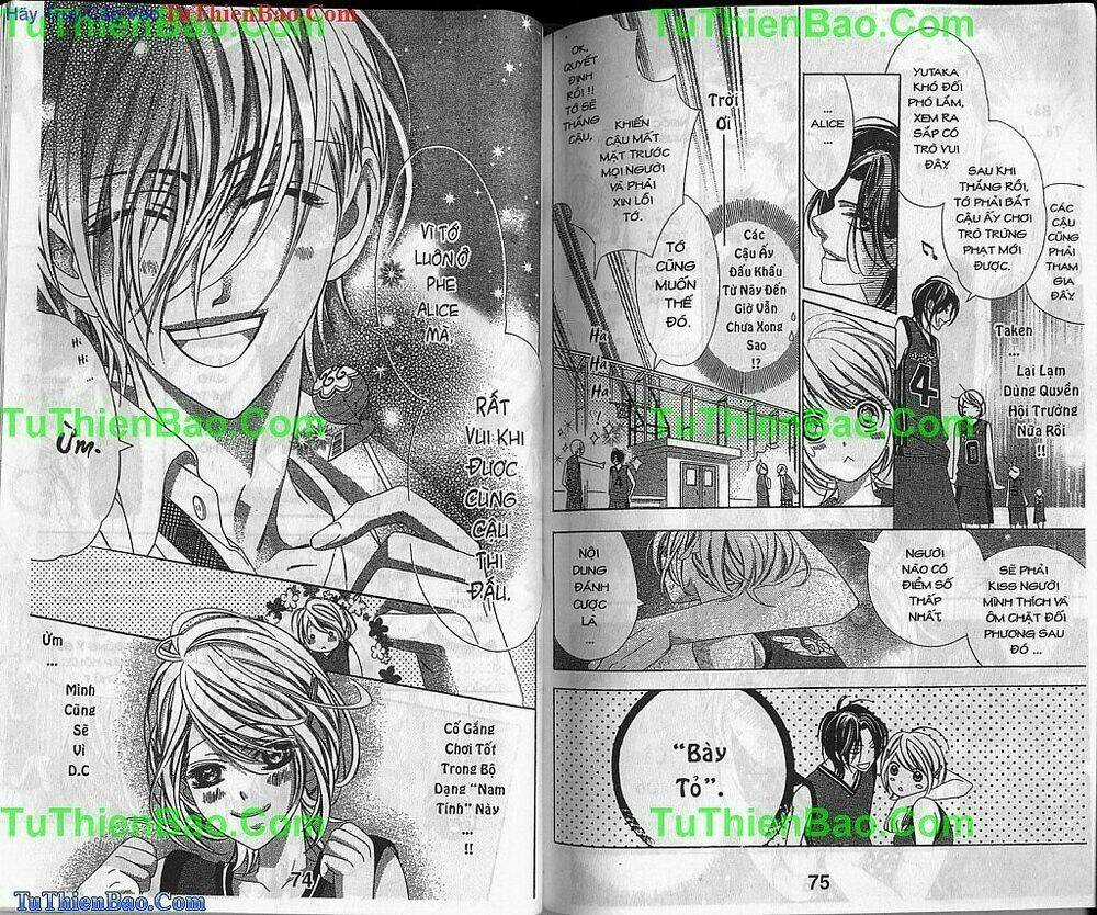 Alice 38C Chapter 12 trang 17