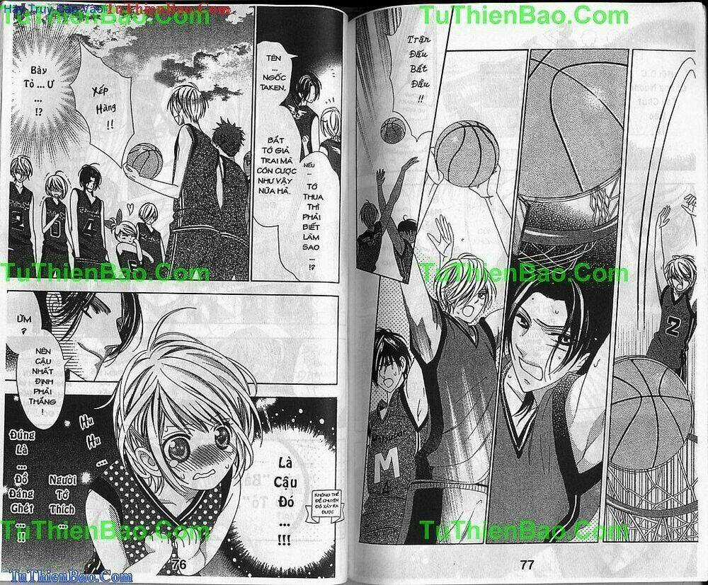 Alice 38C Chapter 12 trang 18