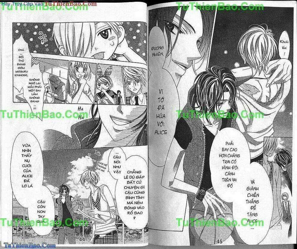 Alice 38C Chapter 12 trang 2