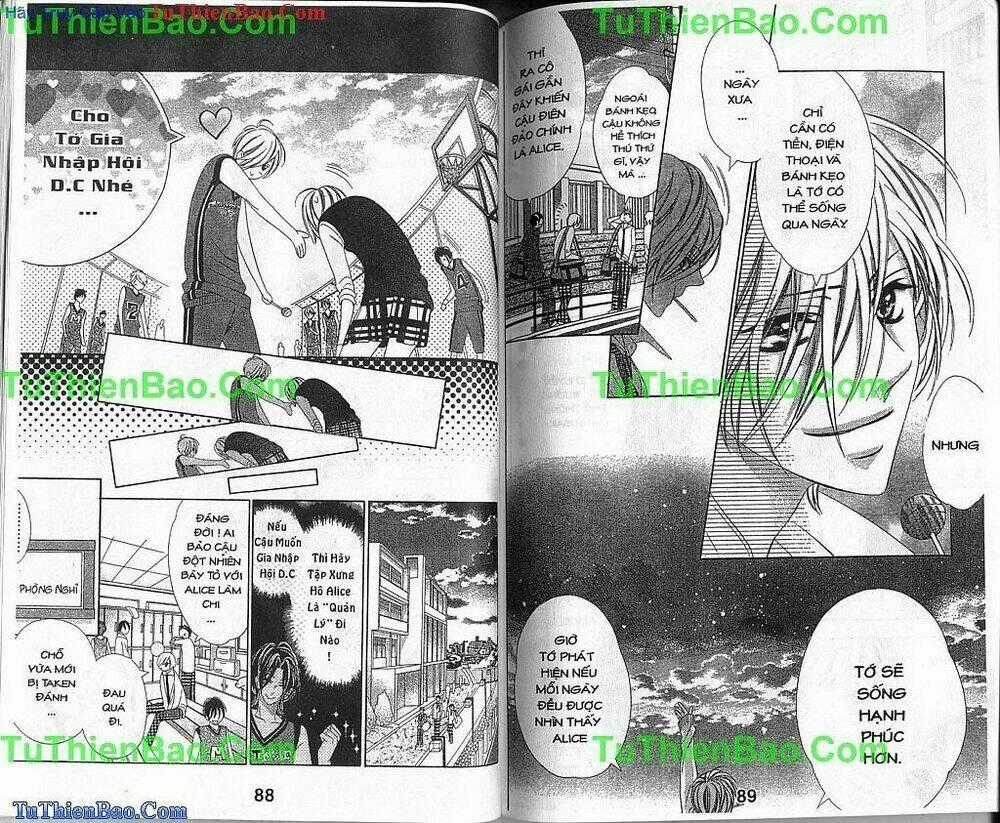 Alice 38C Chapter 12 trang 24