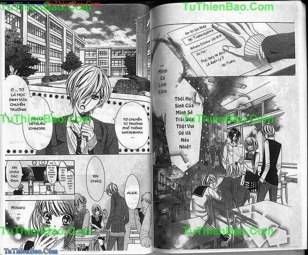 Alice 38C Chapter 12 trang 25