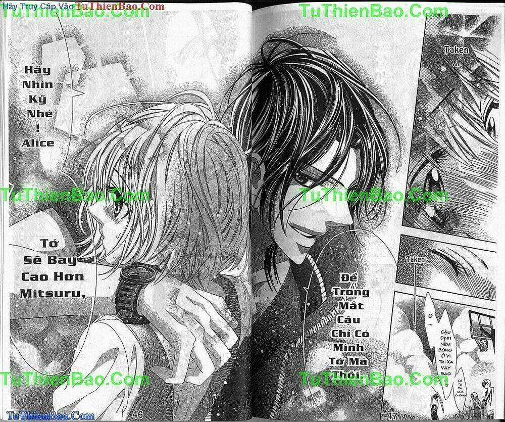 Alice 38C Chapter 12 trang 3