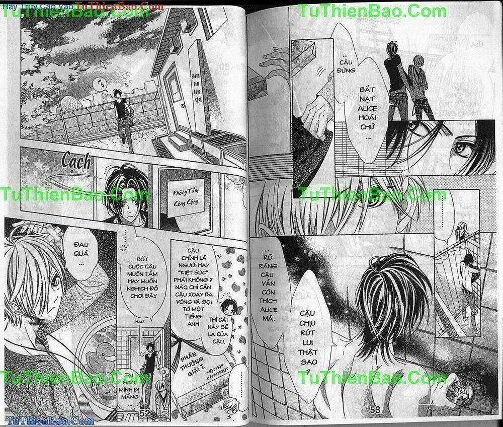 Alice 38C Chapter 12 trang 6