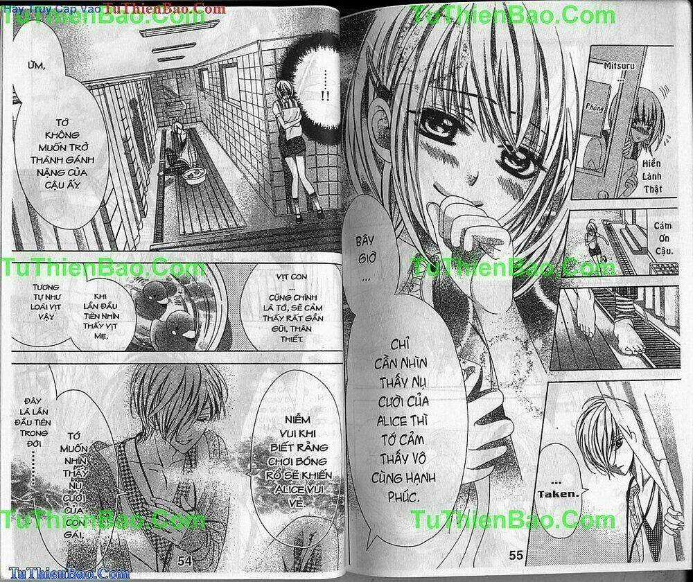 Alice 38C Chapter 12 trang 7