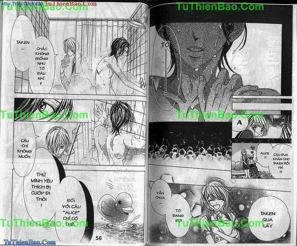 Alice 38C Chapter 12 trang 8