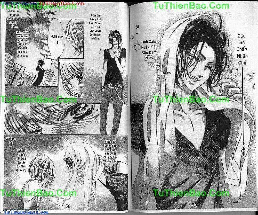 Alice 38C Chapter 12 trang 9
