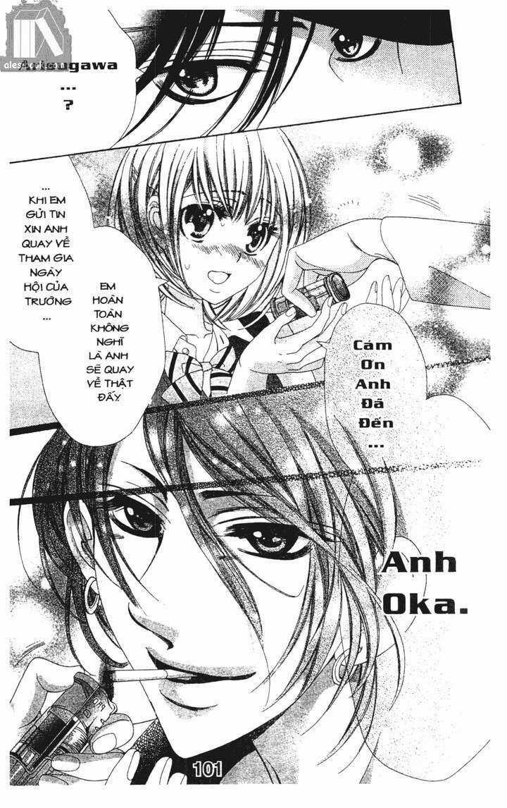 Alice 38C Chapter 13 trang 10