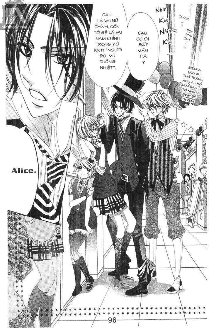 Alice 38C Chapter 13 trang 5
