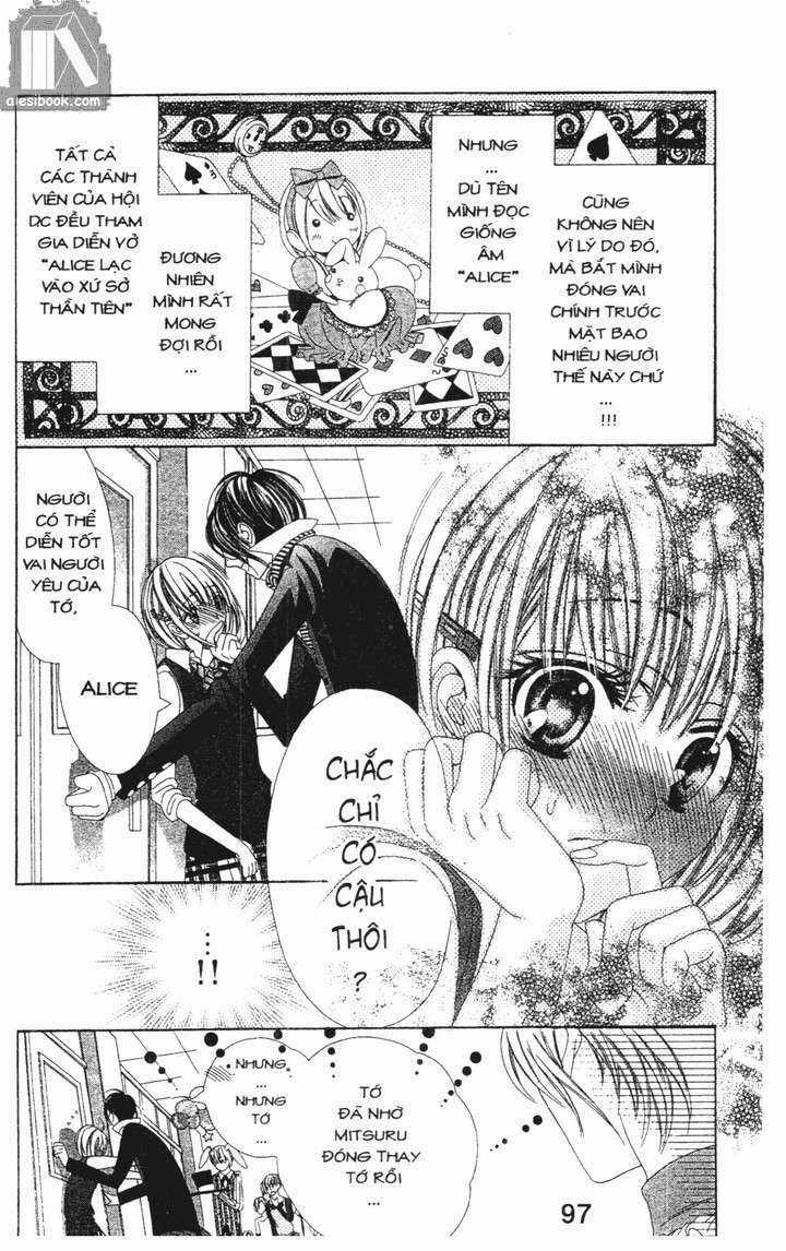 Alice 38C Chapter 13 trang 6