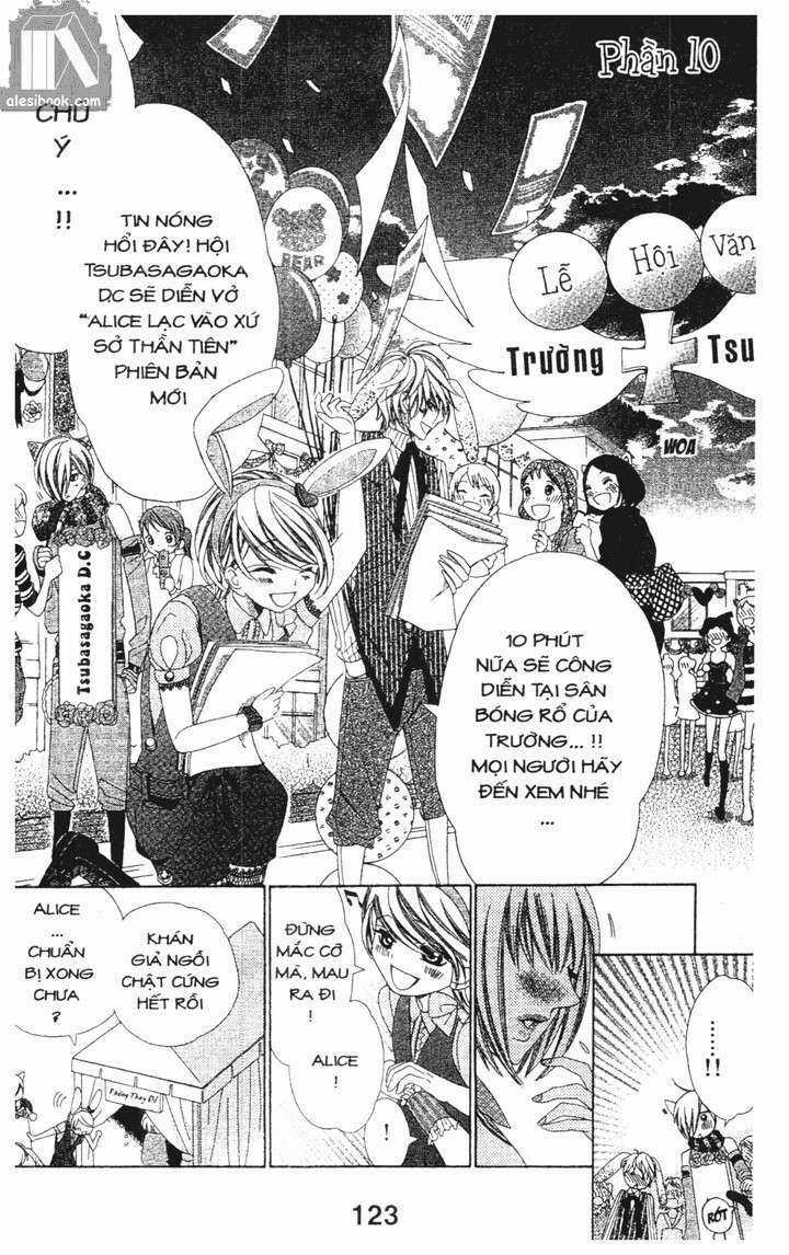 Alice 38C Chapter 14 trang 12