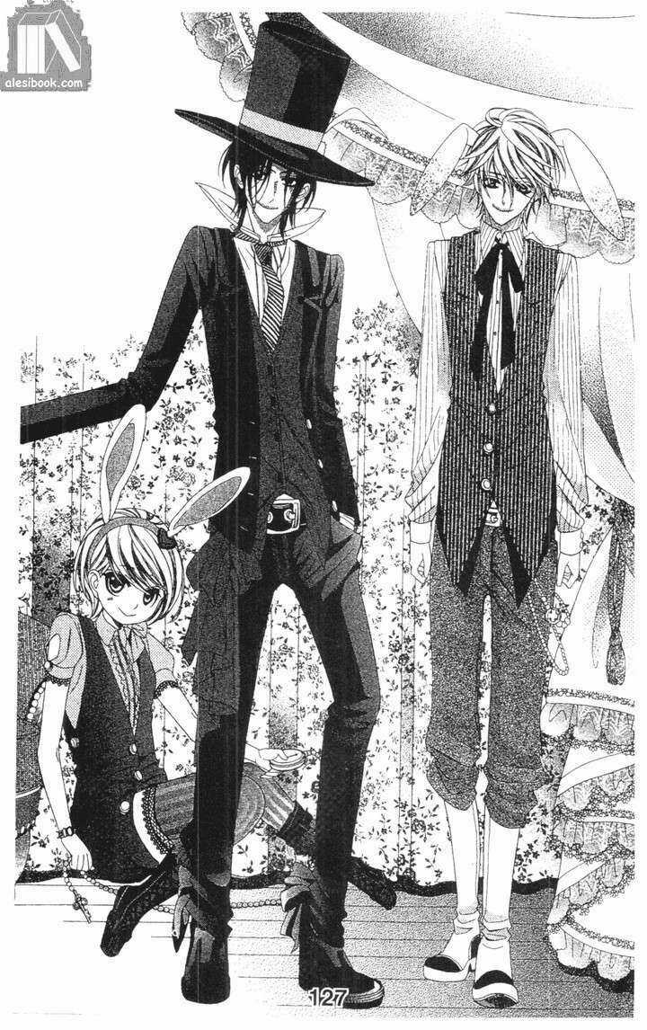 Alice 38C Chapter 14 trang 16