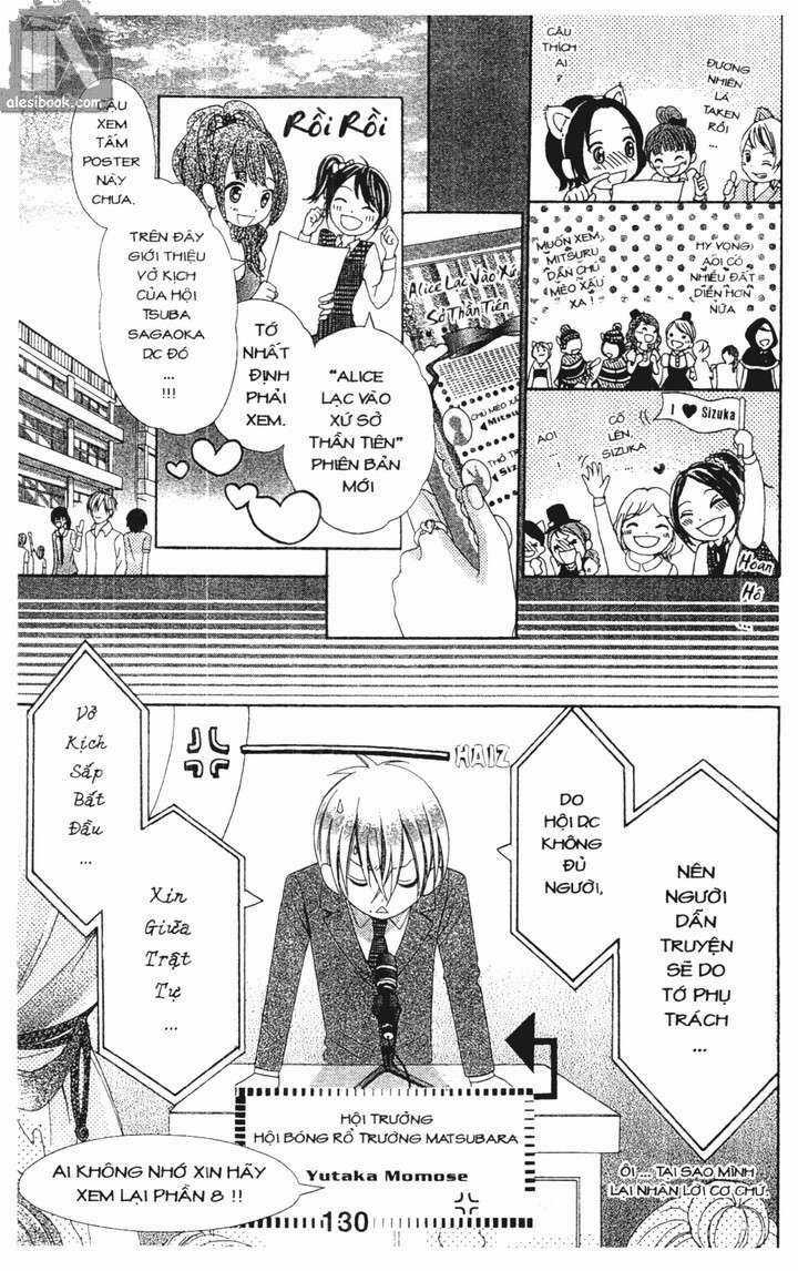 Alice 38C Chapter 14 trang 19