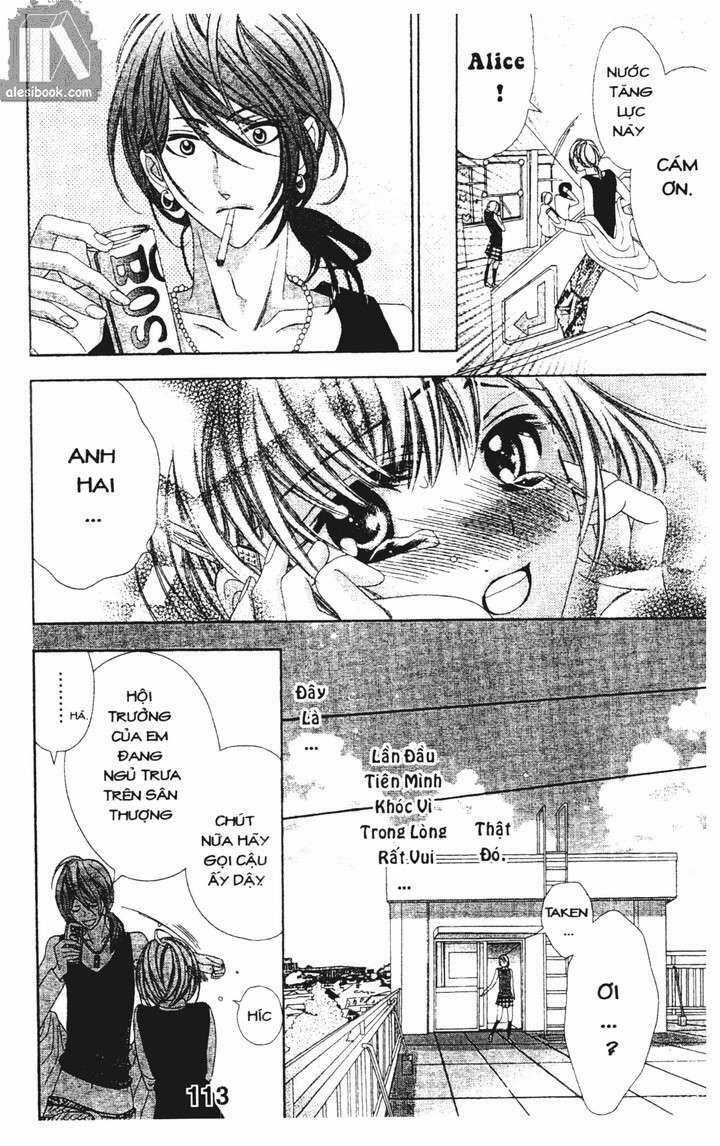 Alice 38C Chapter 14 trang 2