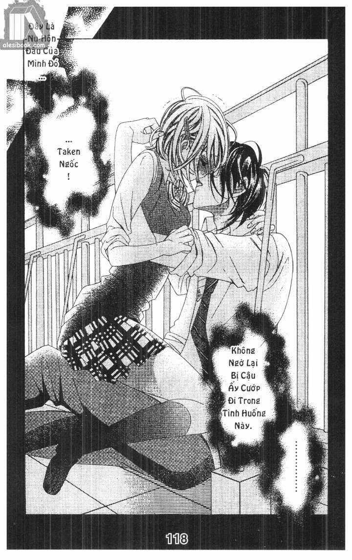 Alice 38C Chapter 14 trang 7