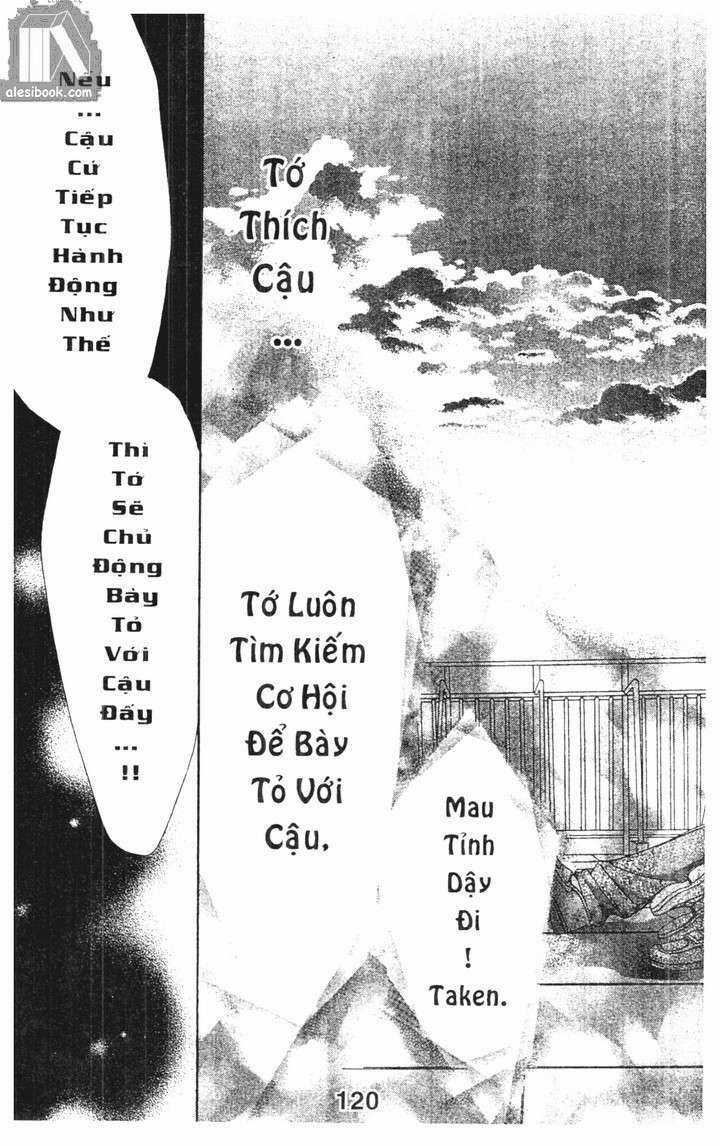 Alice 38C Chapter 14 trang 9