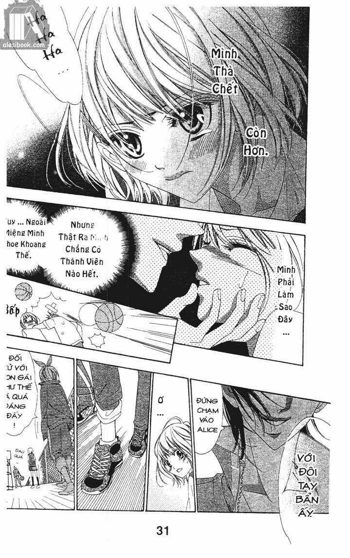 Alice 38C Chapter 2 trang 10