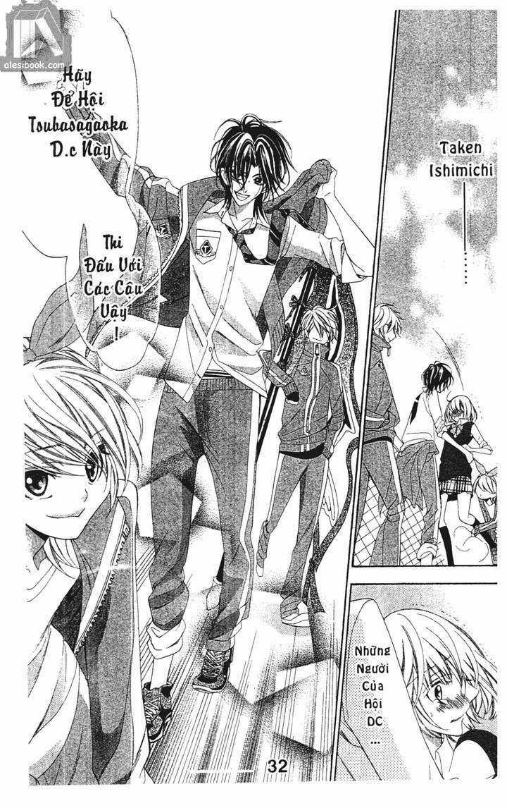 Alice 38C Chapter 2 trang 11