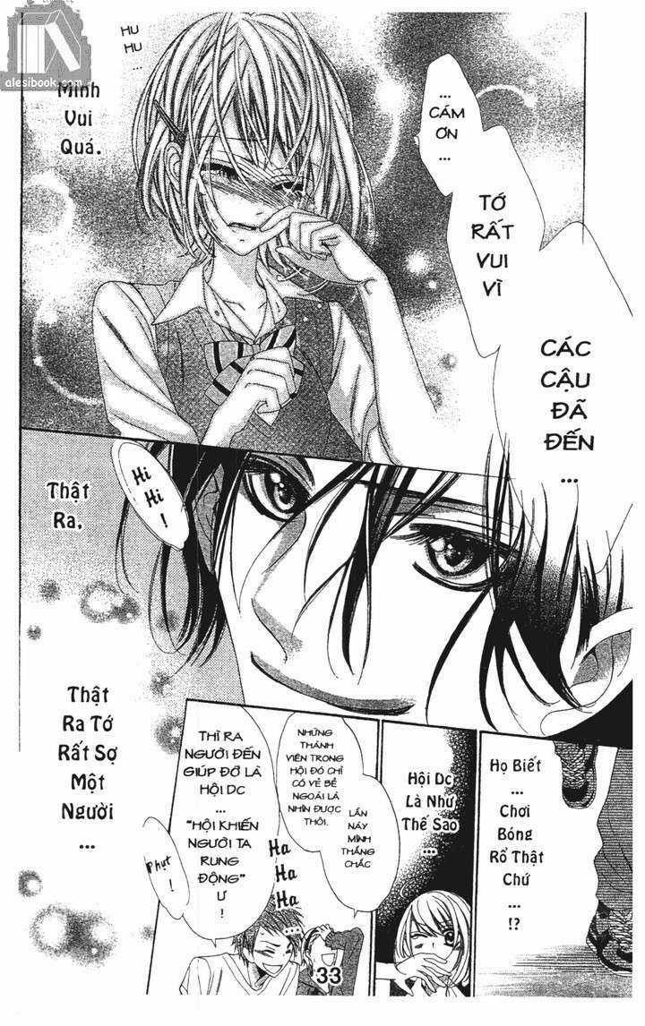 Alice 38C Chapter 2 trang 12