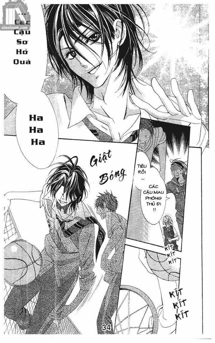 Alice 38C Chapter 2 trang 13