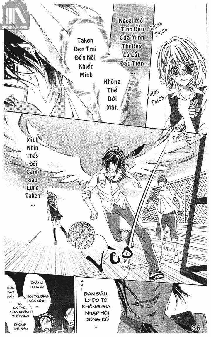 Alice 38C Chapter 2 trang 15