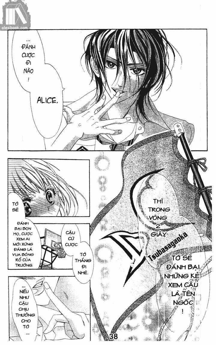 Alice 38C Chapter 2 trang 17