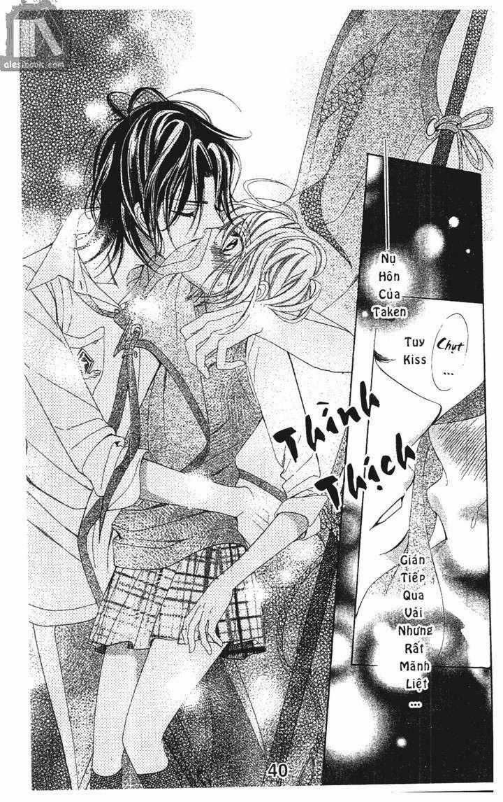 Alice 38C Chapter 2 trang 19