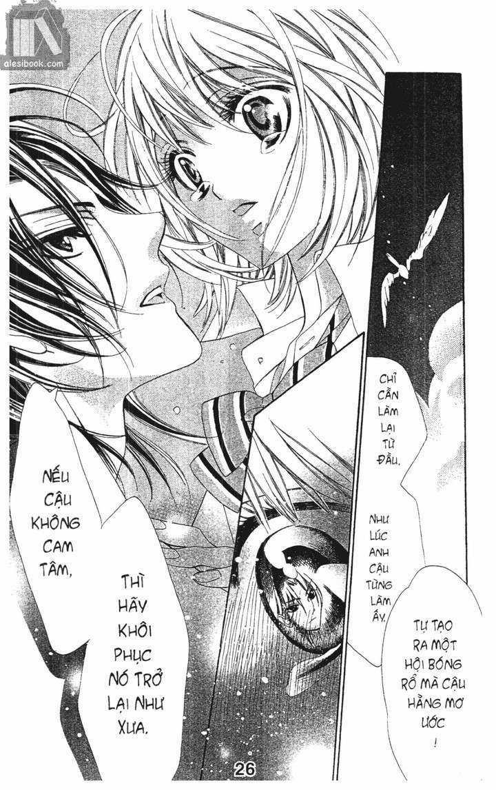 Alice 38C Chapter 2 trang 5