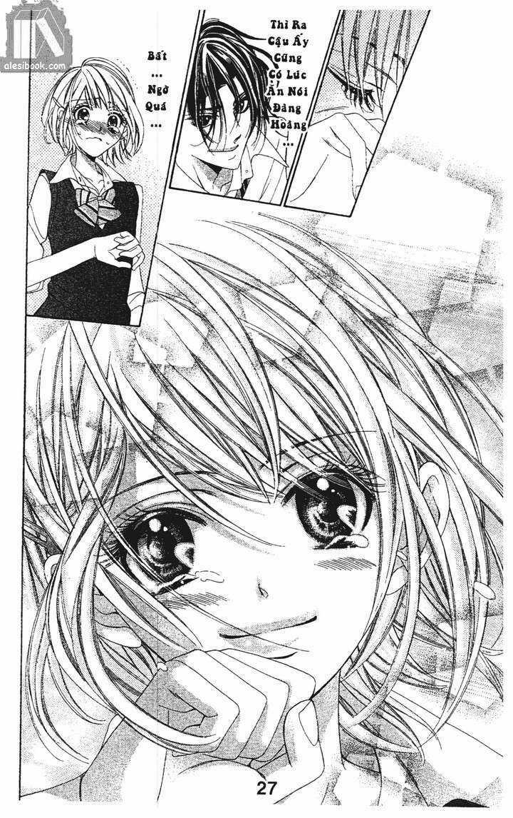 Alice 38C Chapter 2 trang 6