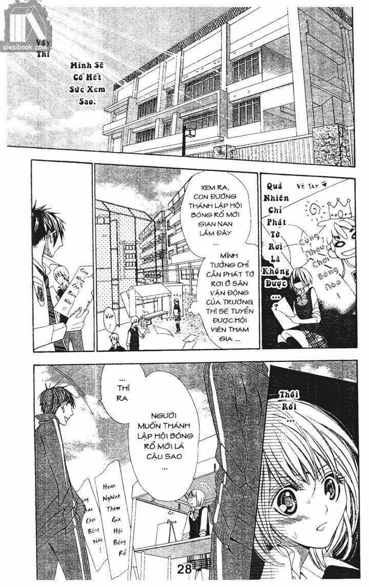 Alice 38C Chapter 2 trang 7