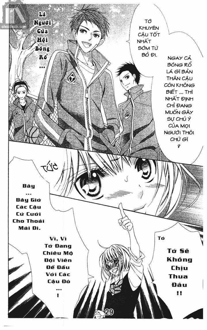 Alice 38C Chapter 2 trang 8