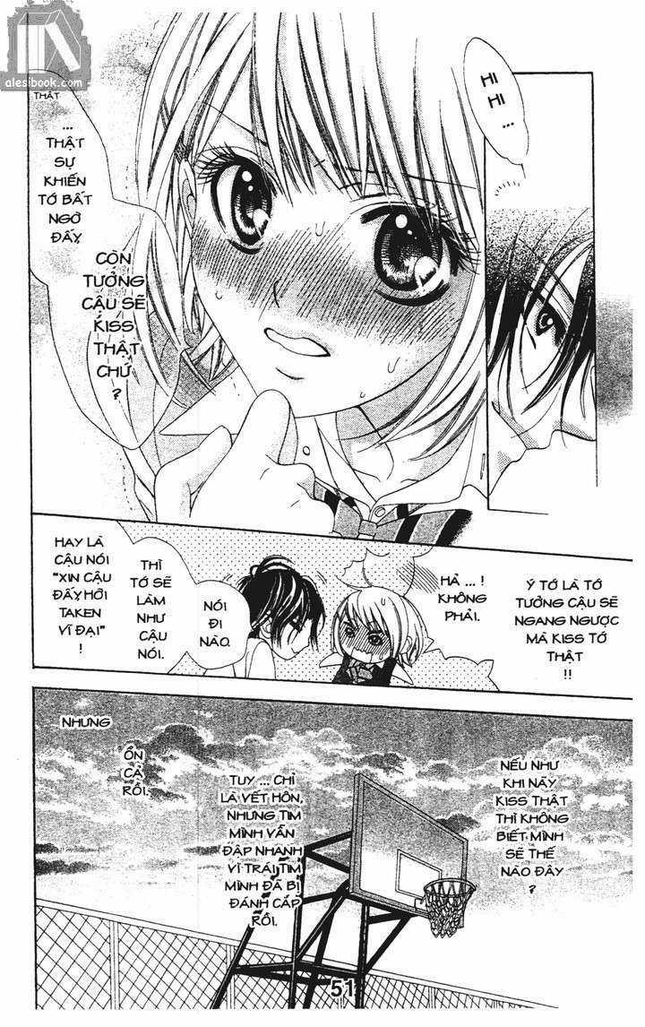 Alice 38C Chapter 3 trang 10