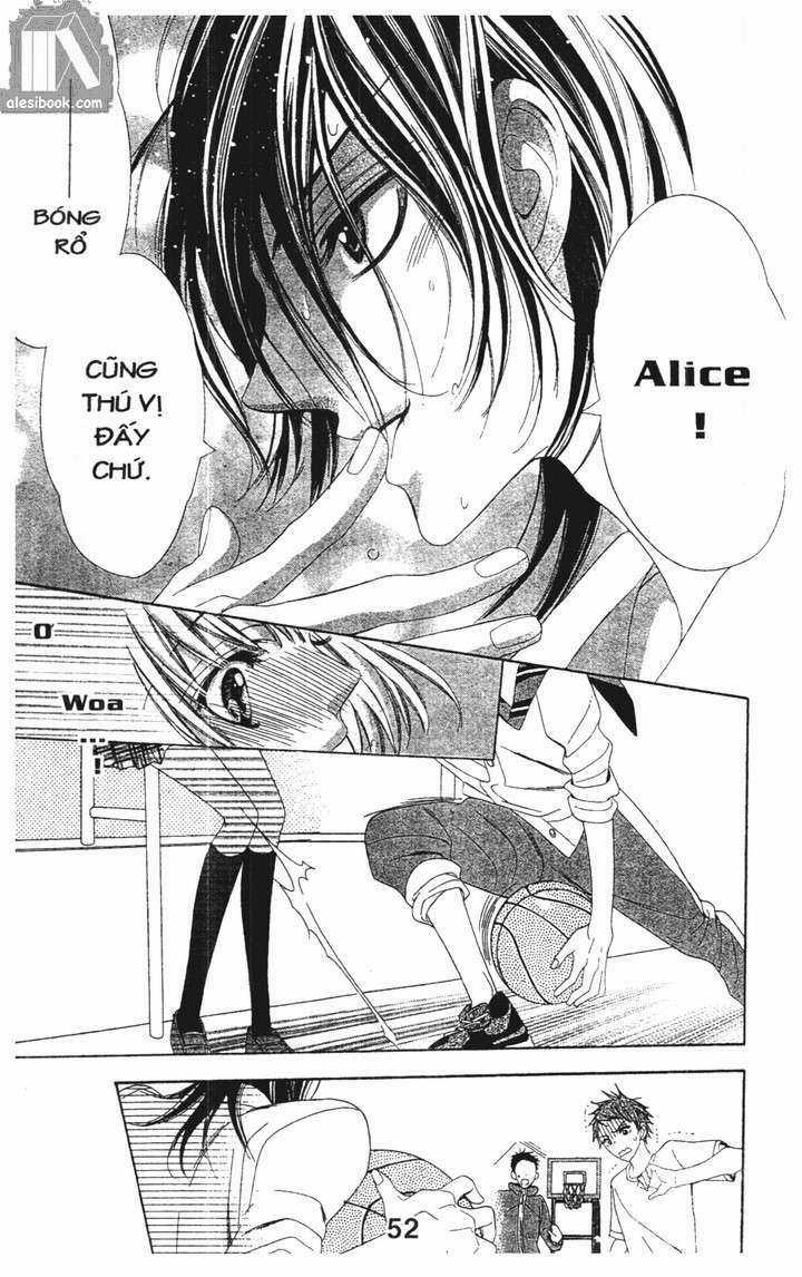Alice 38C Chapter 3 trang 11