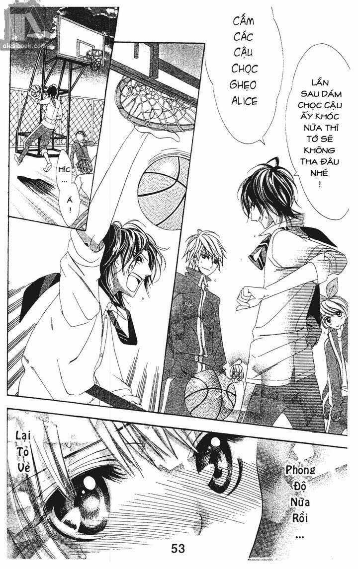 Alice 38C Chapter 3 trang 12