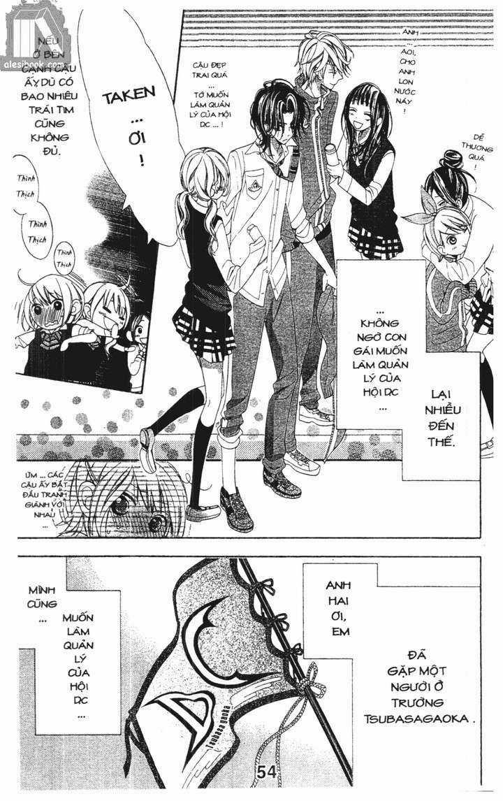 Alice 38C Chapter 3 trang 13