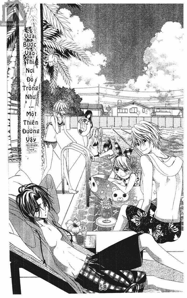 Alice 38C Chapter 3 trang 17