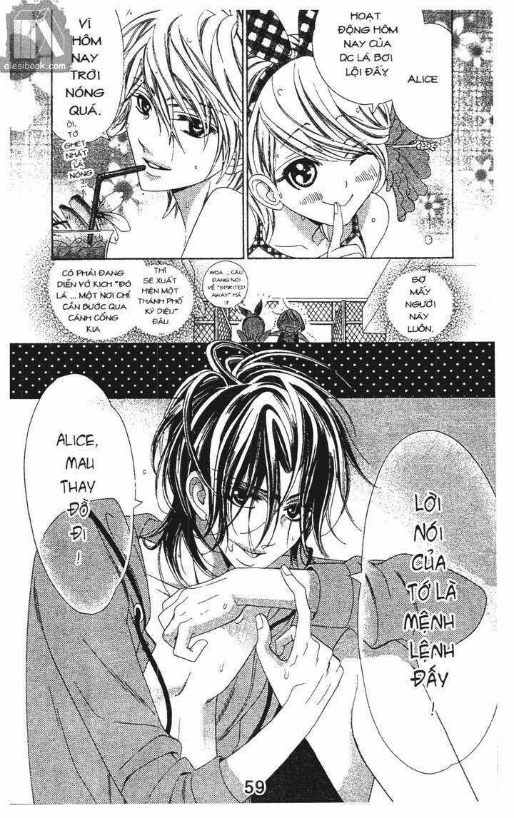 Alice 38C Chapter 3 trang 18