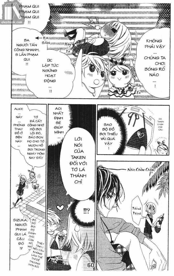 Alice 38C Chapter 3 trang 19