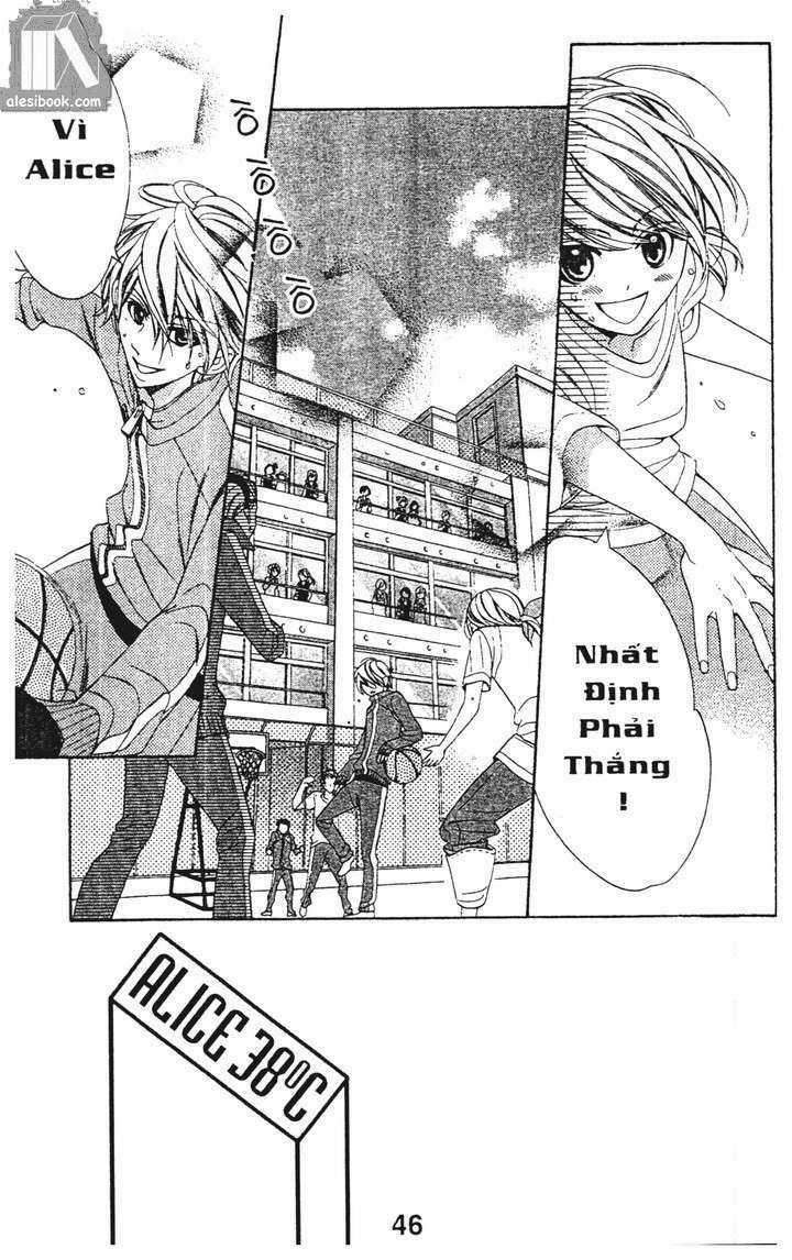 Alice 38C Chapter 3 trang 5