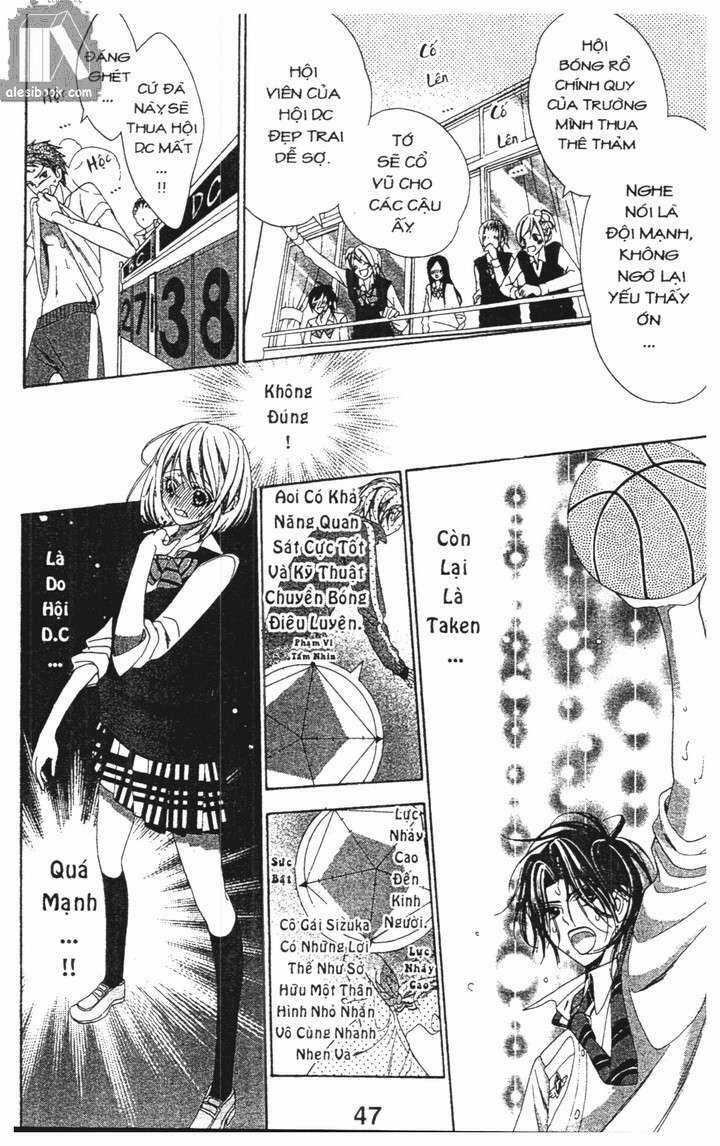 Alice 38C Chapter 3 trang 6