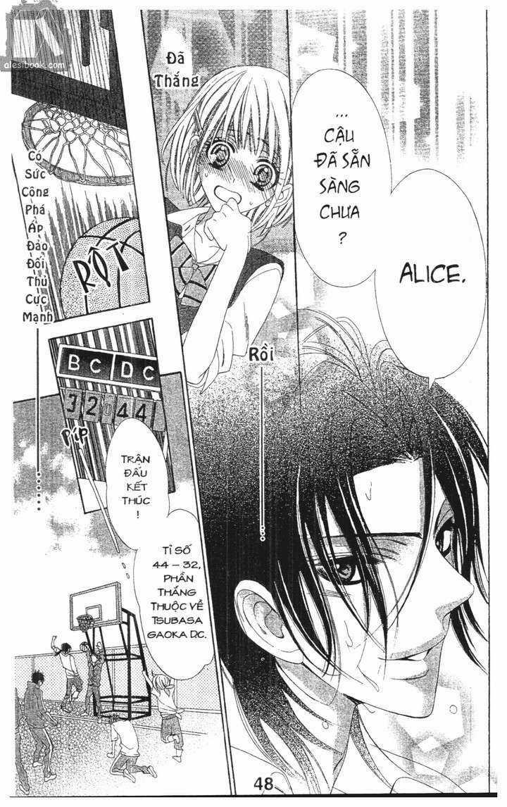 Alice 38C Chapter 3 trang 7