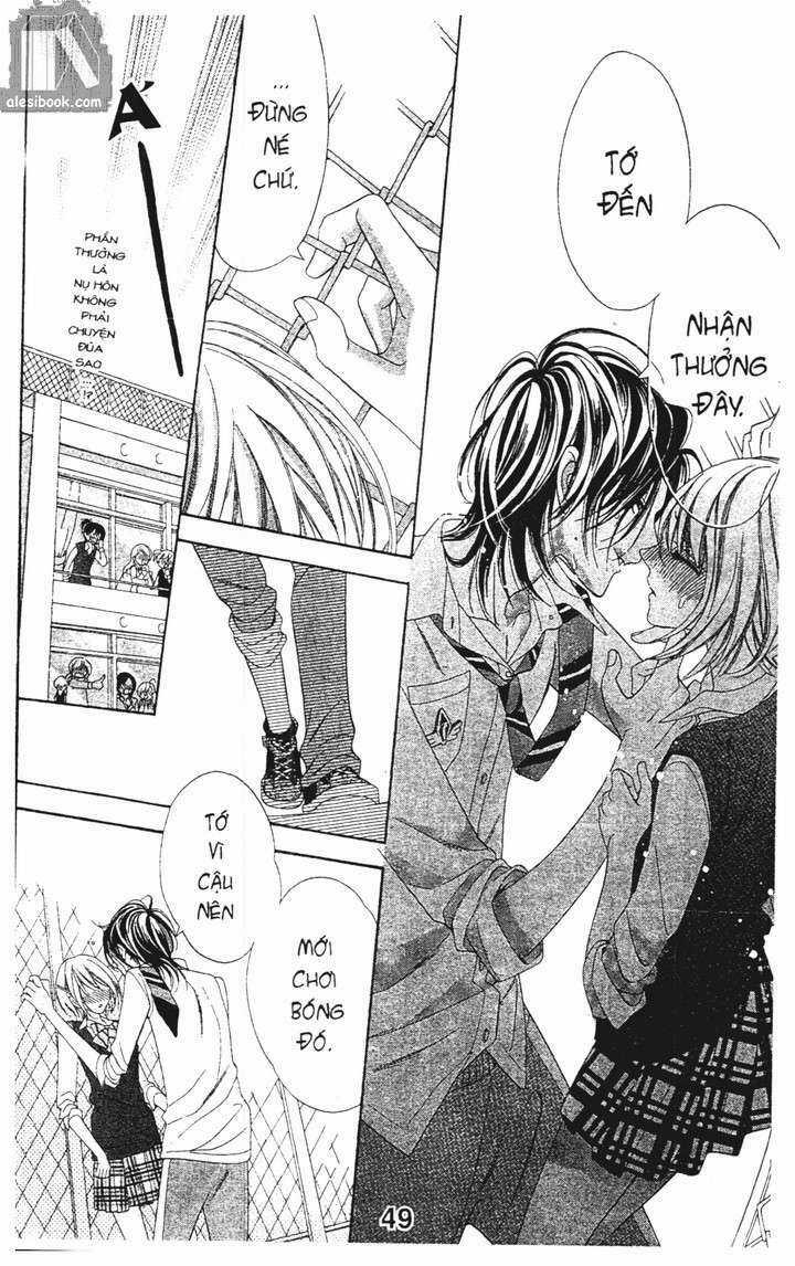 Alice 38C Chapter 3 trang 8