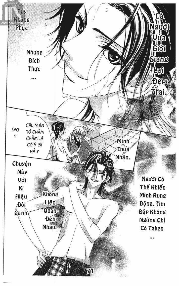 Alice 38C Chapter 4 trang 10