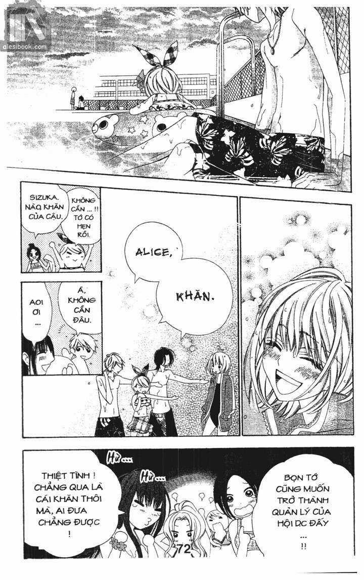 Alice 38C Chapter 4 trang 11