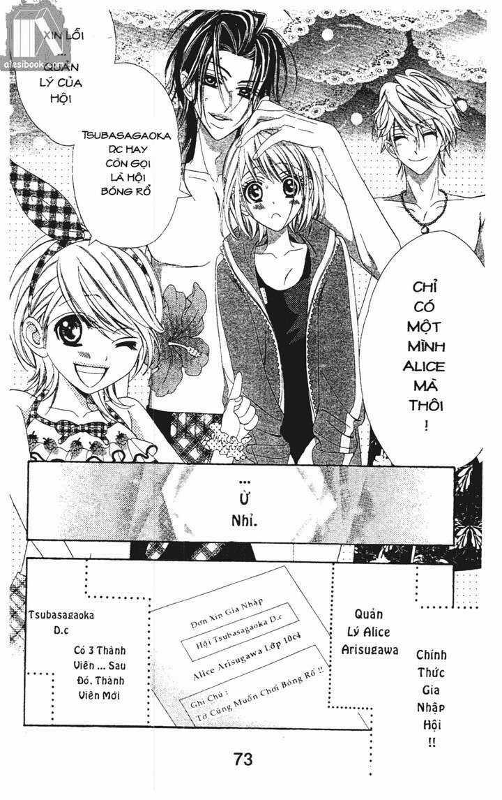 Alice 38C Chapter 4 trang 12