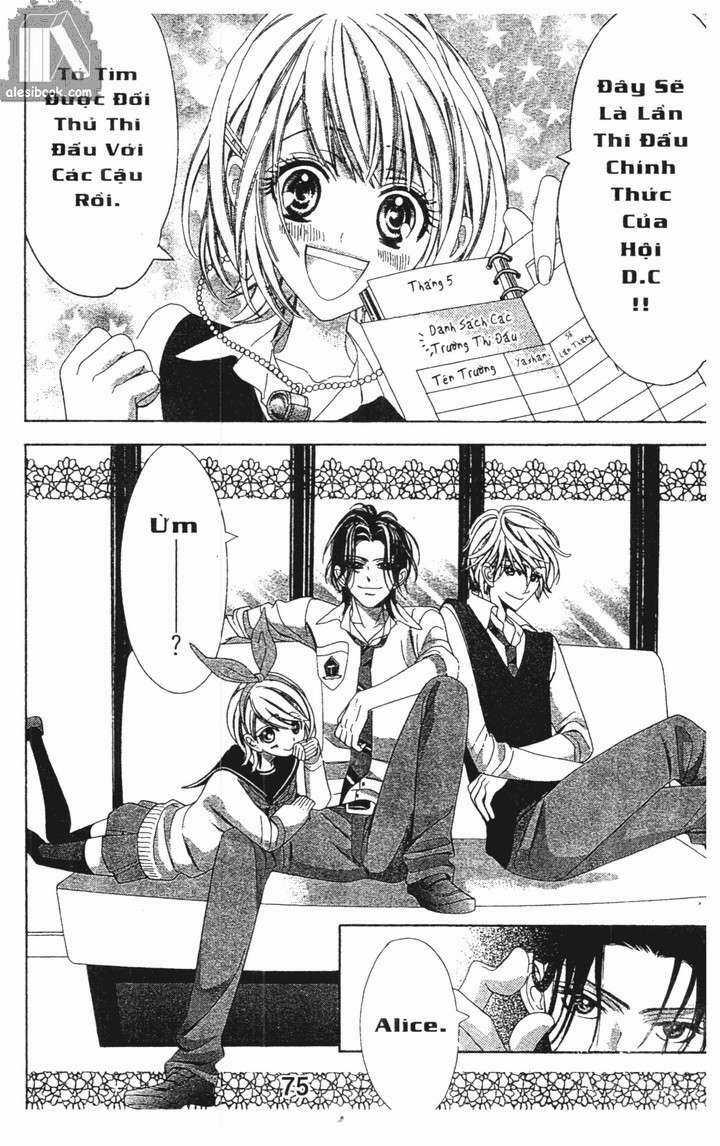 Alice 38C Chapter 4 trang 14