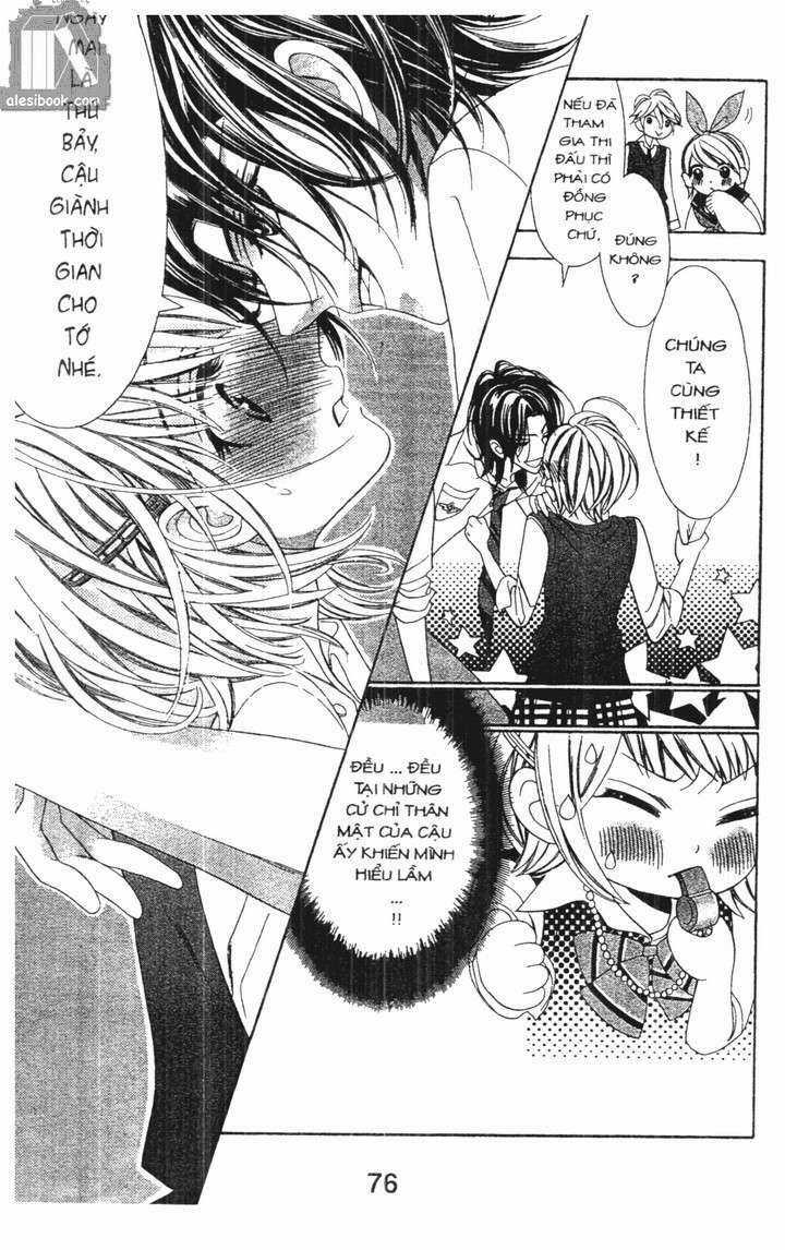 Alice 38C Chapter 4 trang 15