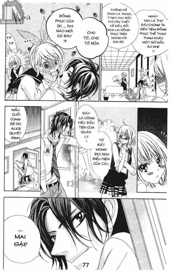Alice 38C Chapter 4 trang 16